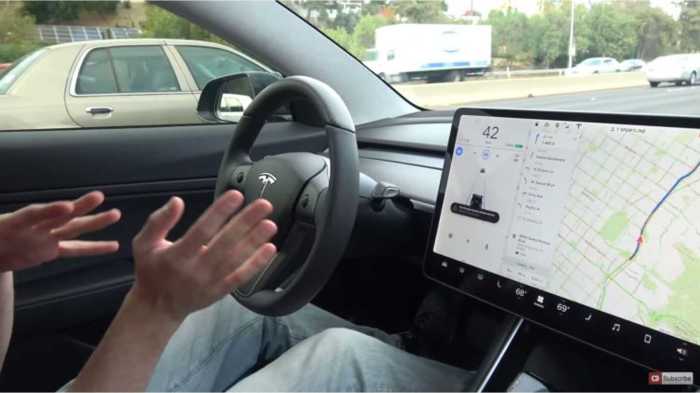 Tesla autopilot buddy aftermarket nhtsa