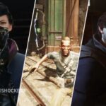 Ps4 best games bloodborne dishonored 2 final fantasy xv