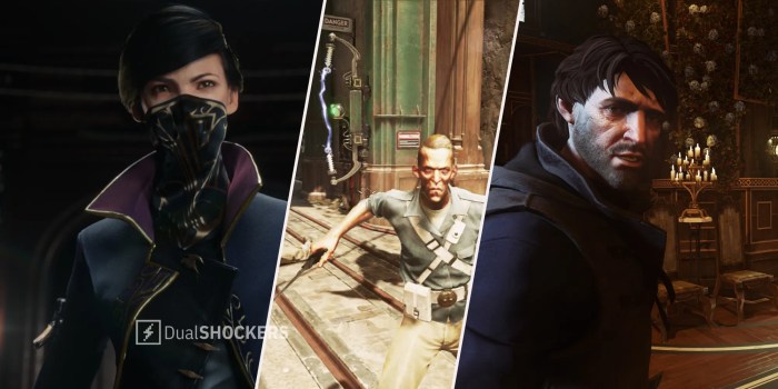 Ps4 best games bloodborne dishonored 2 final fantasy xv