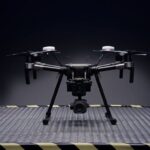Dji drone matrice 200 industrial enterprise