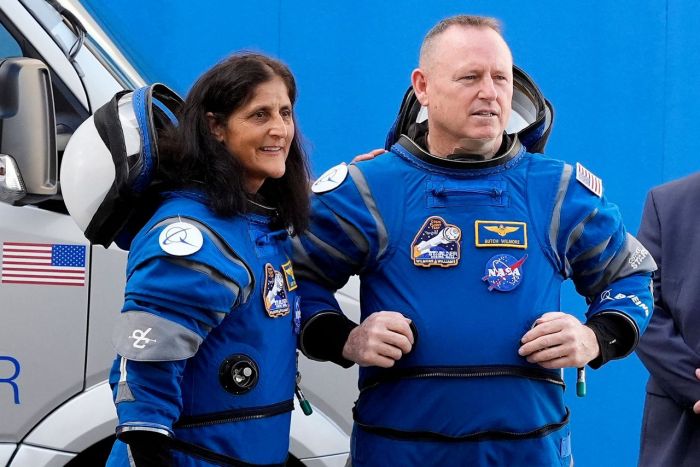 Nasa will stream its next astronaut launch at 10 53pm et tonight
