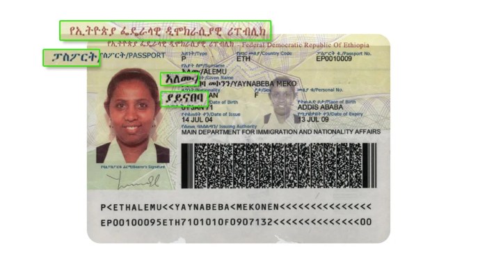 Google wallet digital id passport airports