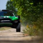Extreme suv electric off road odyssey racing series goodwood comes sea based 2021 be ogier ambassador prototype unveiled speed festival