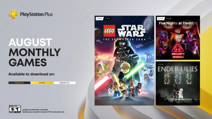 Hurry these playstation plus monthly games are leaving soon