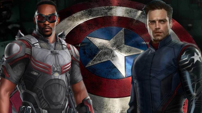 New trailers serpent infinity train vanquish falcon winter soldier netflix marvel disney hbo