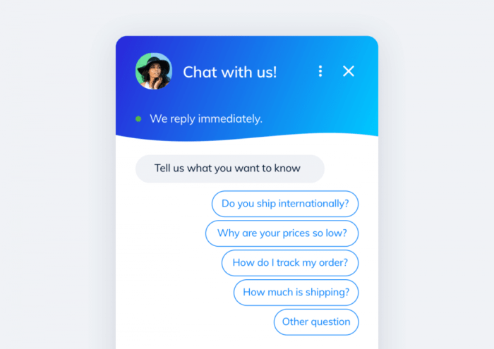 Tap wattpad text message fiction app chatbot