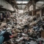 How online shopping adds to a worldwide glut of abandoned clothes