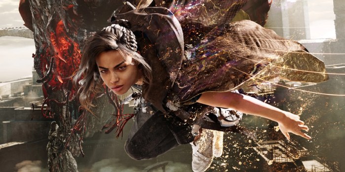 Forspoken dlc in tanta we trust ps5 luminous productions