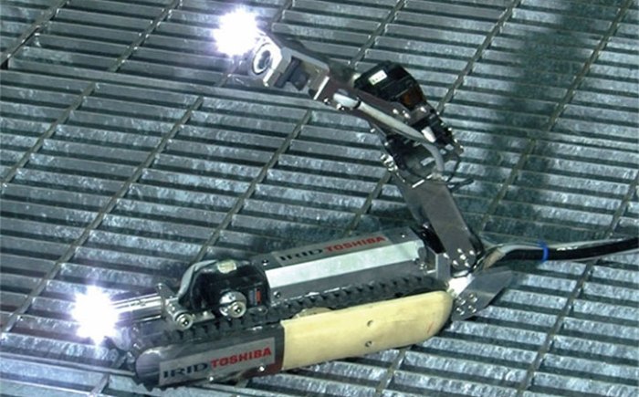 Fukushima record high radiation cleaning robot recalled