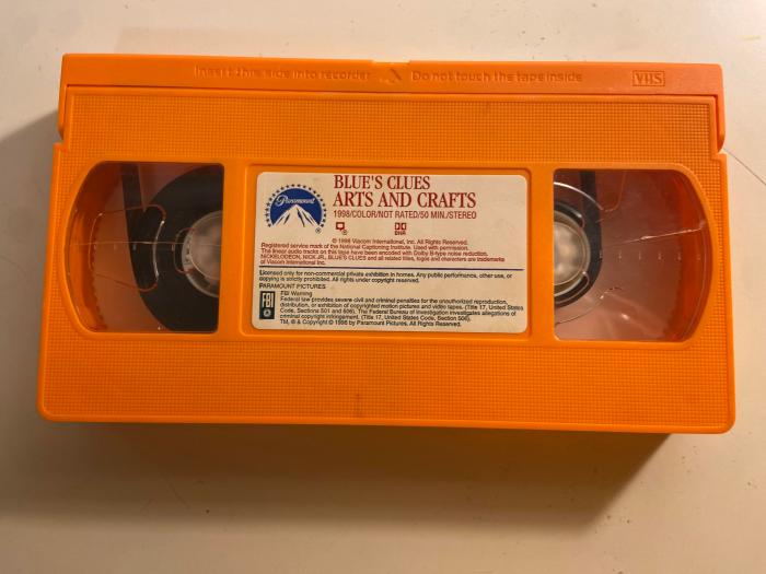 Home movies vhs nostalgia dvd bluray cinema