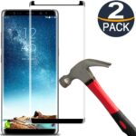Best screen protectors galaxy note 8