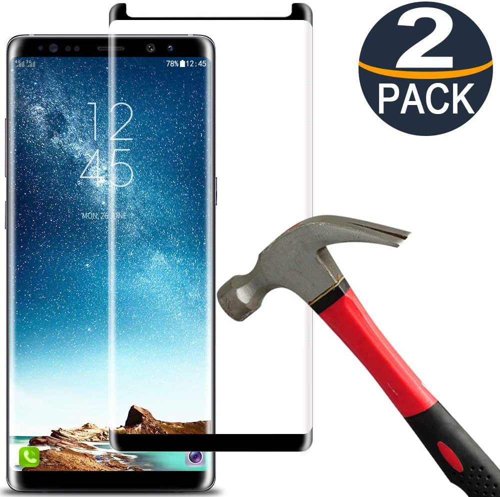 Best screen protectors galaxy note 8