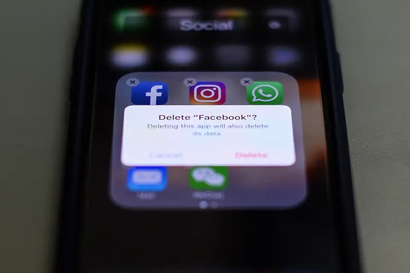 Facebook user phone numbers exposed database server security issue