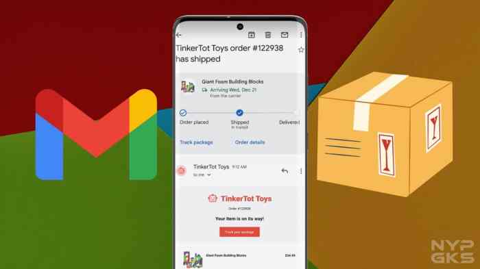 Loxx boxx gets even smarter with gmail alerts and alexa package tracking