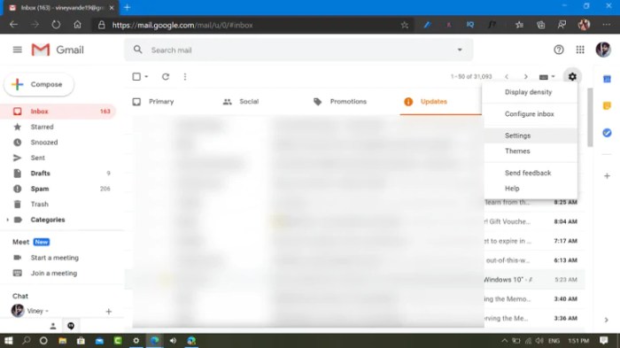 Meet gmail