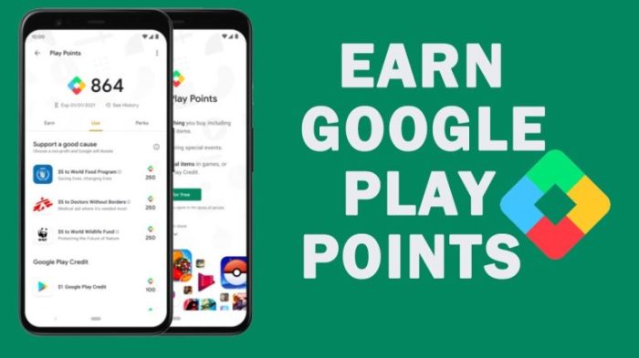 Google play points launches us