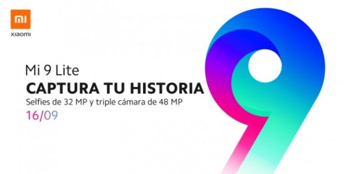 Xiaomi Mi 9 Lite is the CC9 for Europe, coming September 16 - GSMArena ... Xiaomi mi note 10 europe india release cc9 pro 108 mp
