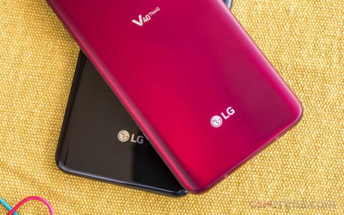 Lg mobile division chief brian kwon home entertainment