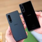 Sony xperia 1 iii gunning galaxy s21 these first images