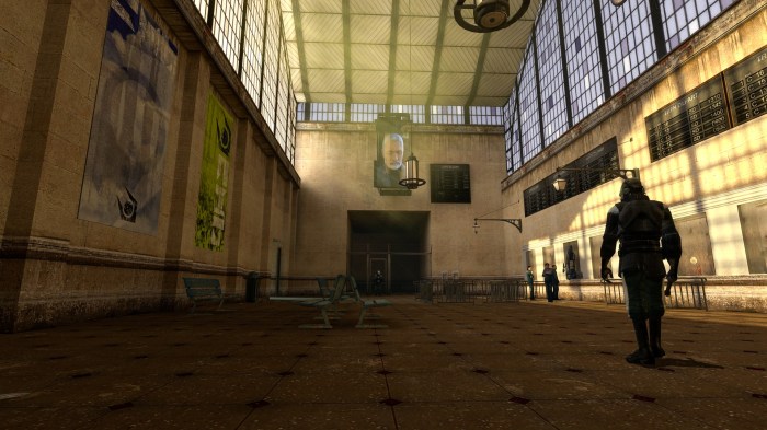 Valve squashes a decades old half life bug