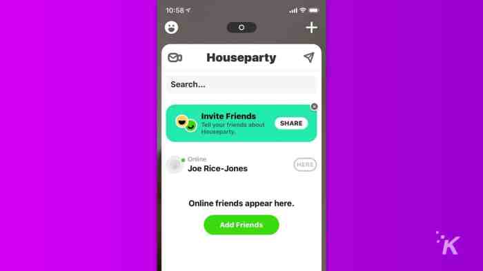 Houseparty videollamadas muchas alternativas Houseparty videollamadas muchas alternativas