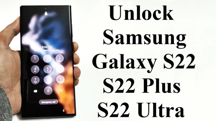 Samsung will soon let you unlock your galaxy phone just your voice