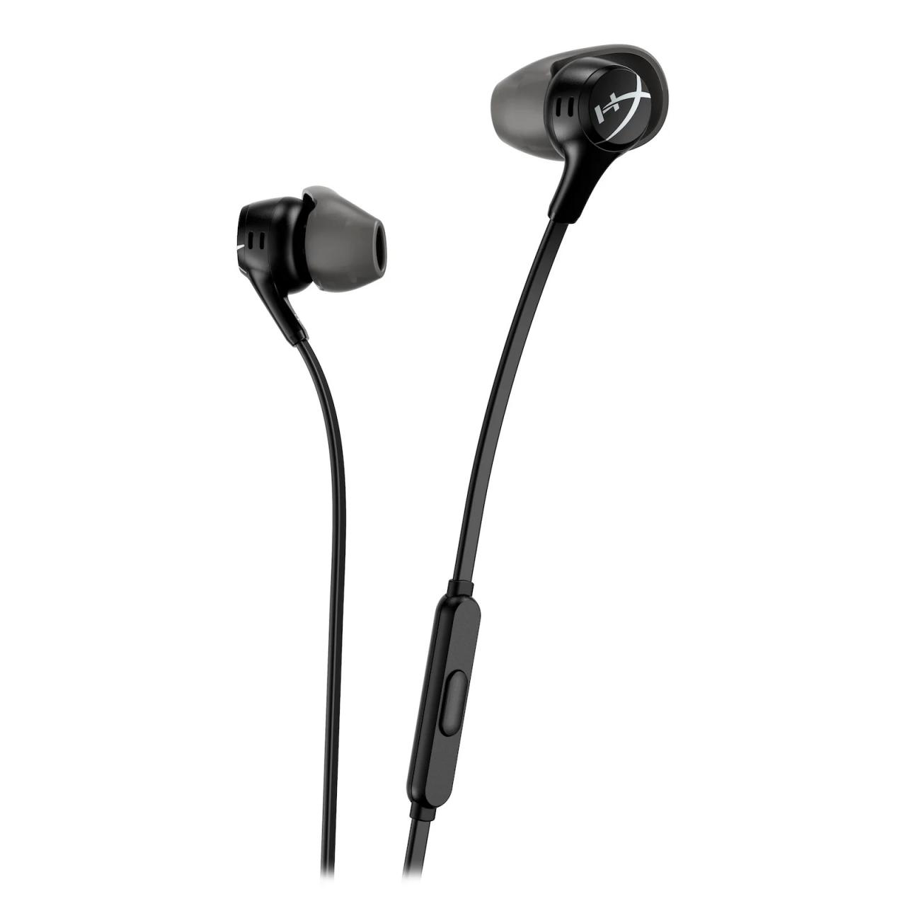 Hyperx cloud mix buds are true wireless earbuds for gaming with dual mode connectivity