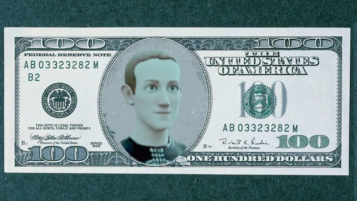 Meta reportedly working on virtual currency zuck bucks