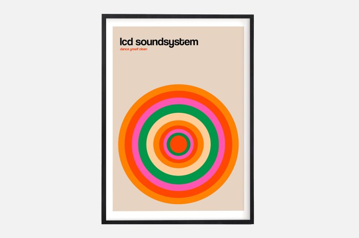 Lcd soundsystem vr experience dance tonite