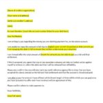 Charter spectrum debt forgiveness letter reporting credit agencies