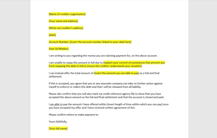 Charter spectrum debt forgiveness letter reporting credit agencies