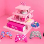 Barbie movie corvette hummer ev forza horizon 5