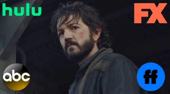 Star wars andor to broadcast on abc fx freeform hulu thanksgiving weekend