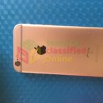 First click iphone home button