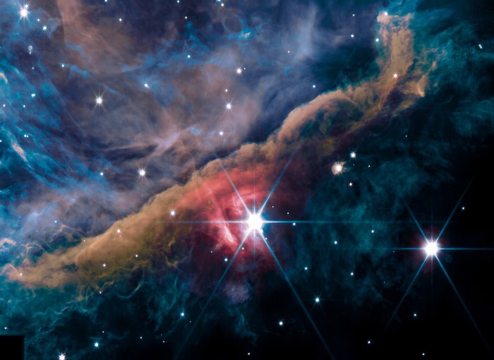Google doodle celebrates james webb space telescopes glorious images