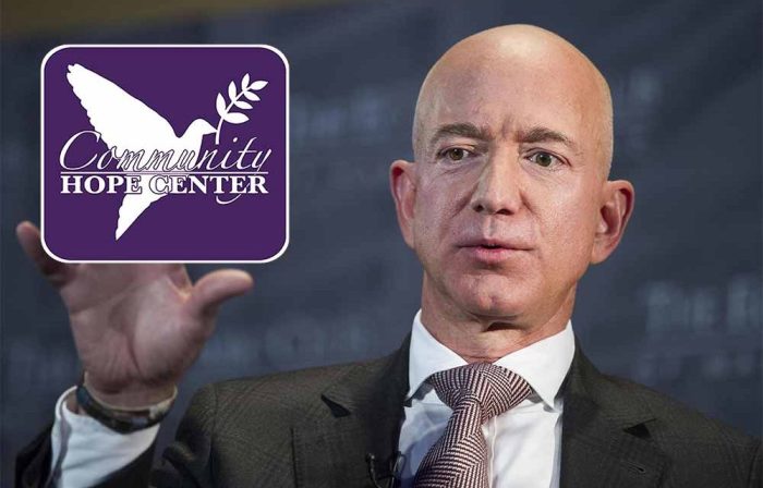 Jeff bezos day one fund nonprofit preschool amazon