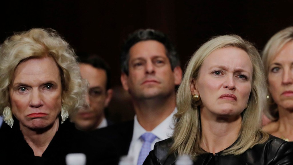 Brett kavanaugh joel kaplan facebook recusal supreme court