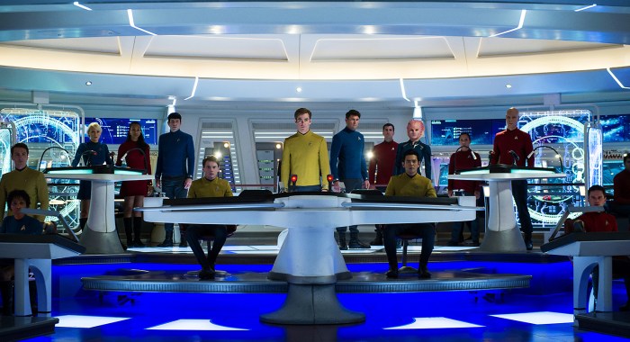 Trek star beyond hulu prime amazon Star trek beyond barco escape jj abrams ben rosenblatt