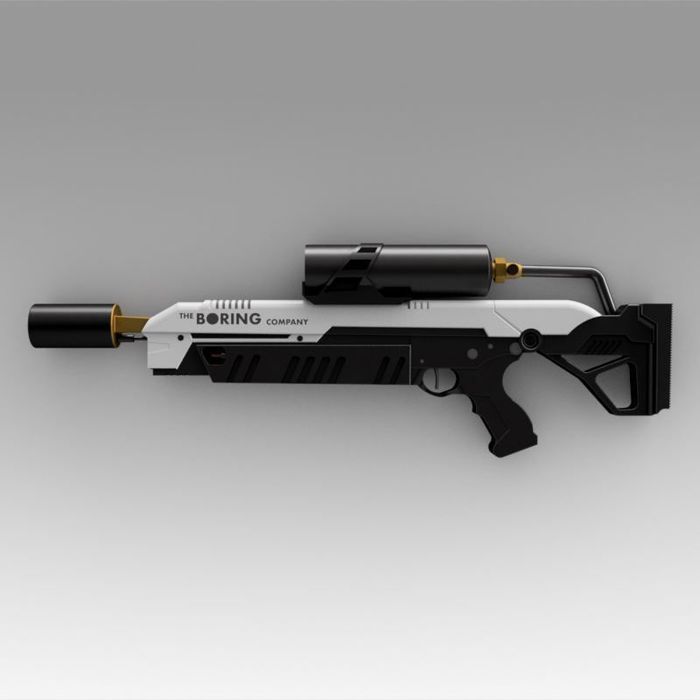 Elon musk boring company flamethrower california sales ban miguel santiago