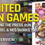 Limited run games nes carts issue supplier