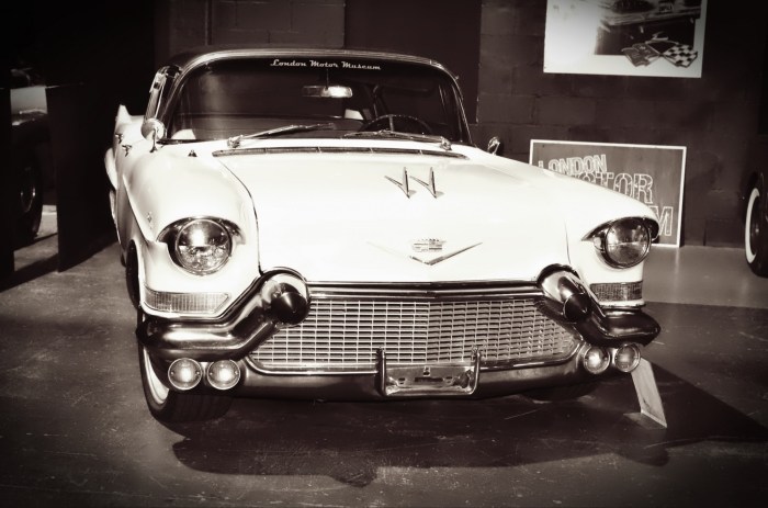 The weird and wild cars of the london motor museum
