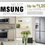 Appliances category