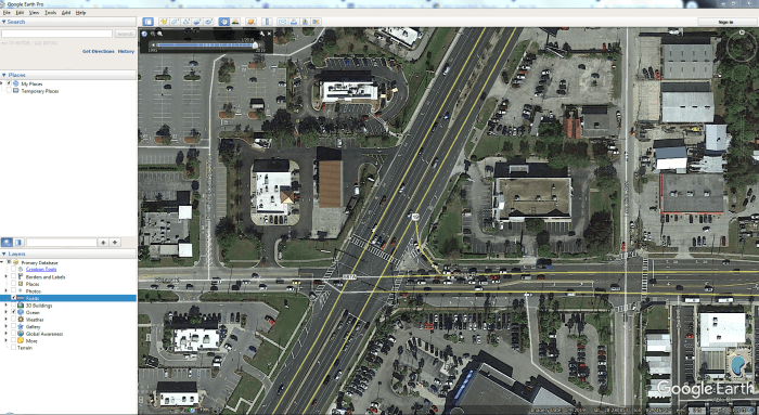 Google maps historical street view is coming to ios and android
