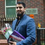Rabbani alamy stock aug 25th supporters muhammad sep director london ahmad xinhua credit live