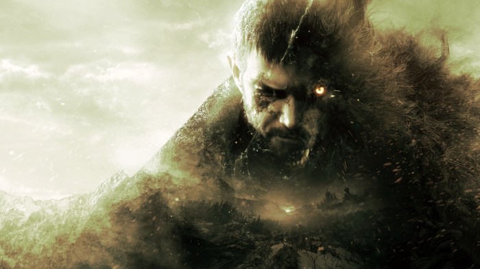 How download resident evil village demo ps5