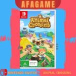 Animal crossing new horizons nintendo switch live service