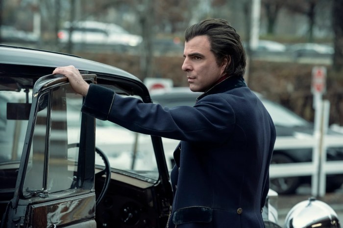 Amc joe hill nos4a2 developing series
