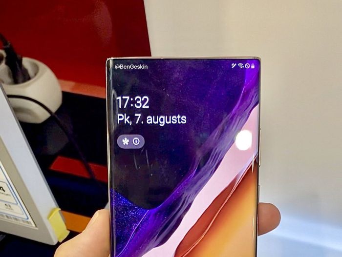 5g rival claro rumores primeros iphone smartphone tenemos letsgodigital teltarif Are you still hopeful samsung will release note 21 or note 21 ultra year