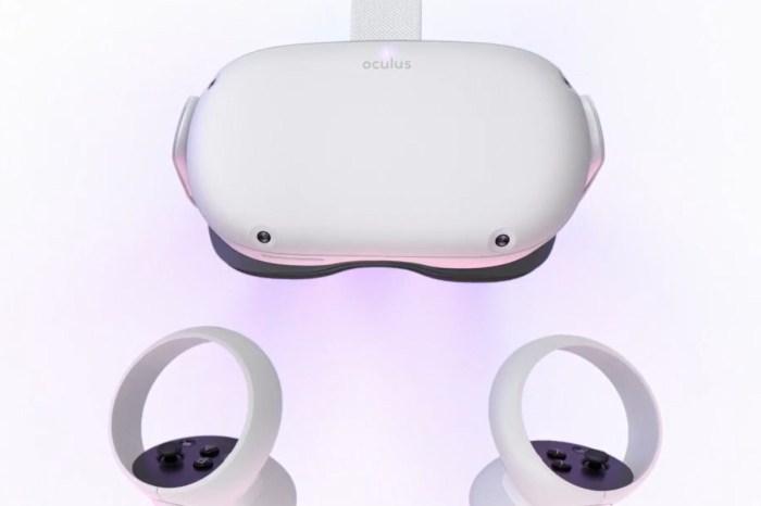 Facebook is starting to test ads in oculus vr
