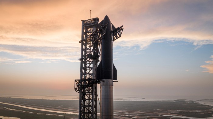 Spacex starship test flight launch news updates